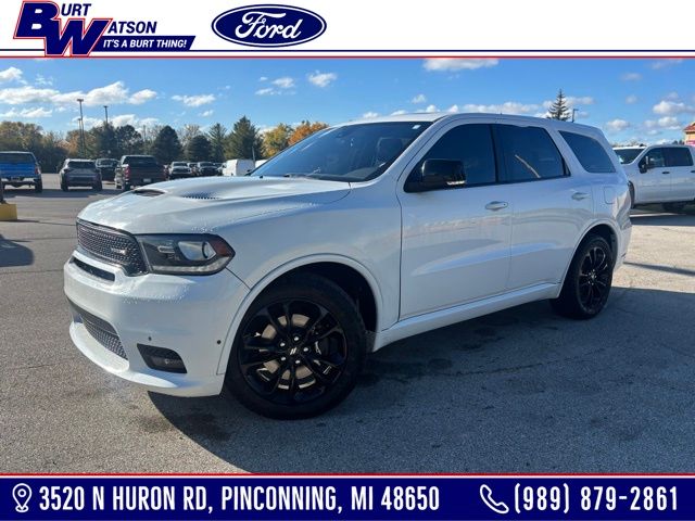 2018 Dodge Durango R/T's photo
