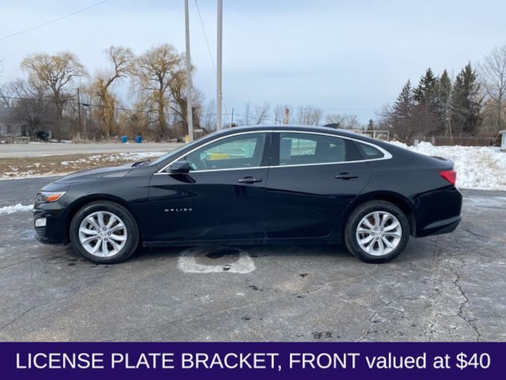 Used 2023 Chevrolet Malibu LT Sedan