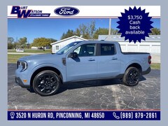 2025 Ford Maverick Lariat Truck SuperCrew