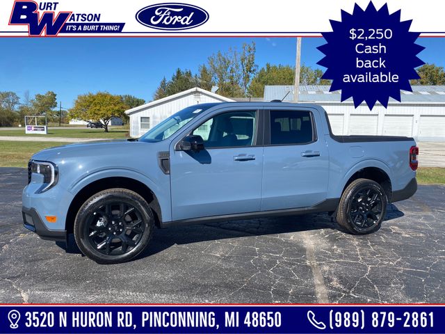 2025 Ford Maverick Truck SuperCrew 