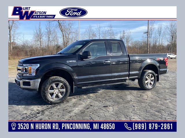 2020 Ford F-150 XLT's photo