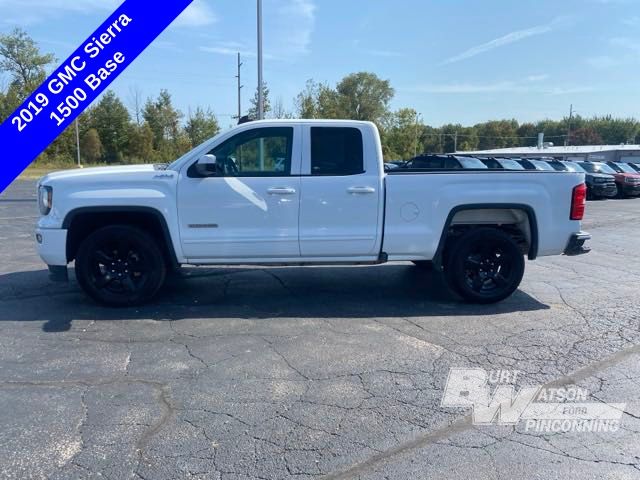 Used 2019 GMC Sierra 1500 Limited Base with VIN 2GTV2LECXK1169177 for sale in Pinconning, MI