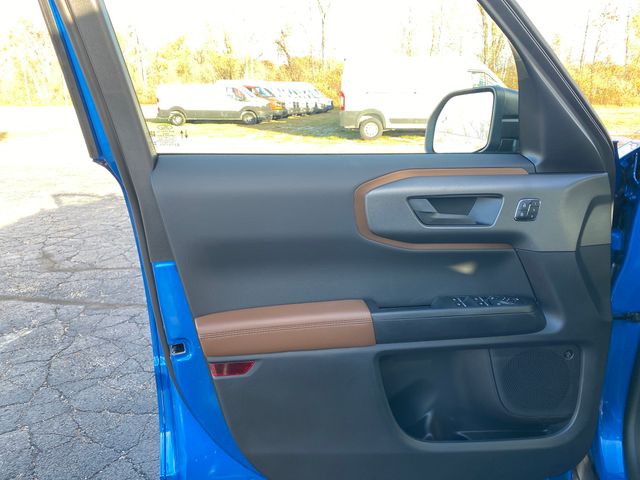 2025 Ford Bronco Sport Outer Banks - Photo 13