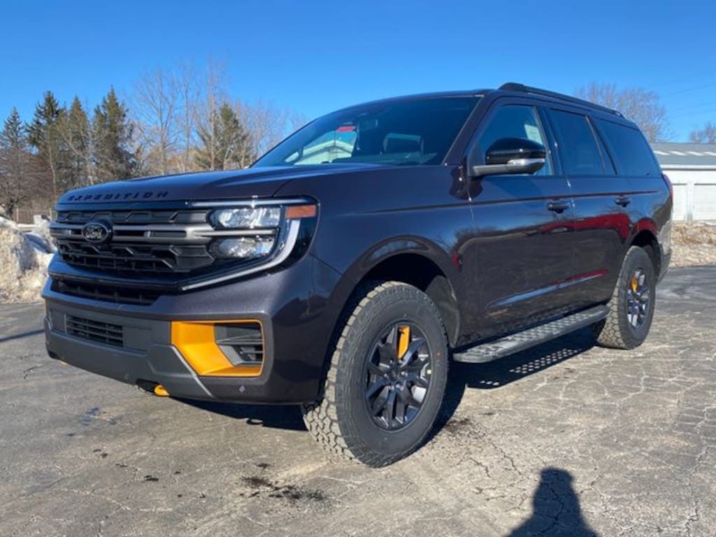 New 2026 Ford Expedition Tremor SUV