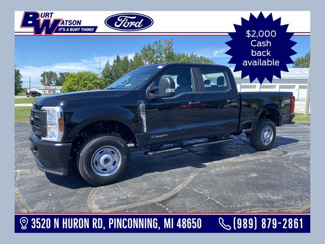 2025 Ford F-250 Super Duty XL's photo