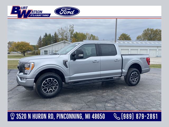 2023 Ford F-150 Truck SuperCrew Cab  2023 Ford F-150 Truck SuperCrew Cab