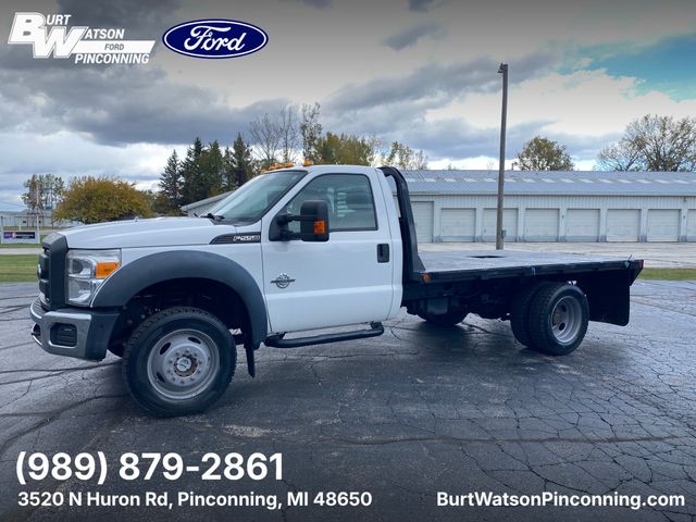 2015 Ford F-550's photo