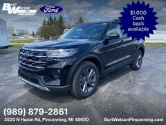 2026 Ford Explorer Active SUV