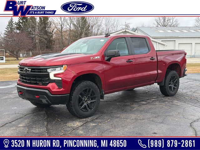 2023 Chevrolet Silverado 1500 LT Trail Boss's photo