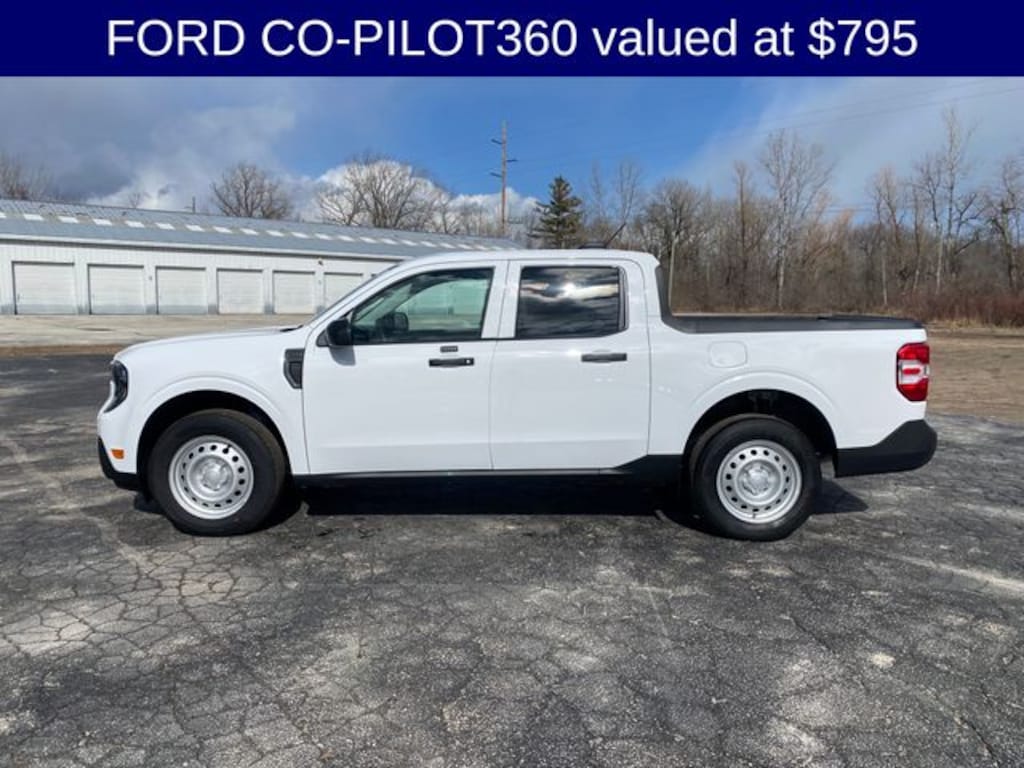 New 2026 Ford Maverick XL Truck SuperCrew