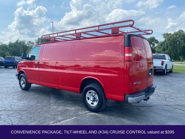 2014 Chevrolet Express 3500 Work Van photo 3