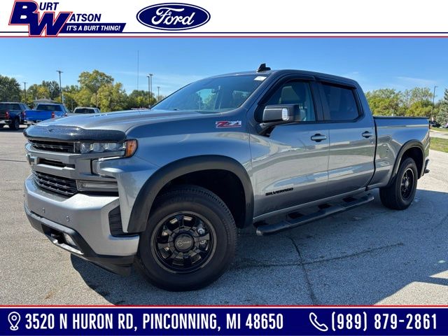 2021 Chevrolet Silverado 1500 RST's photo