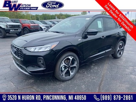 2024 Ford Escape ST-Line Select SUV