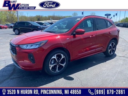 2024 Ford Escape ST-Line Select SUV