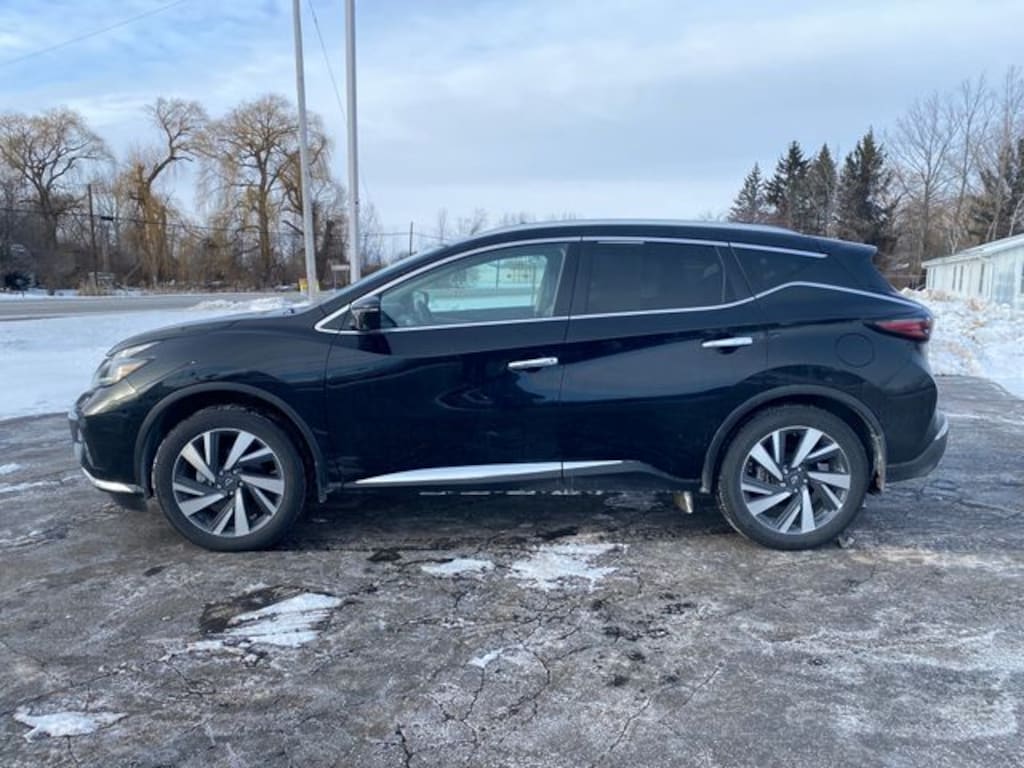 Used 2023 Nissan Murano SL SUV