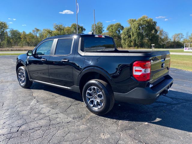 2025 Ford Maverick XLT photo 3