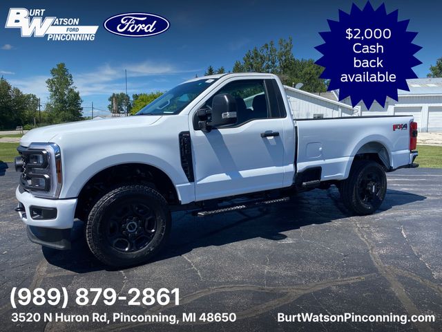 2025 Ford F-350 Super Duty