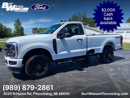 2025 Ford F-350SD XL Truck Regular Cab