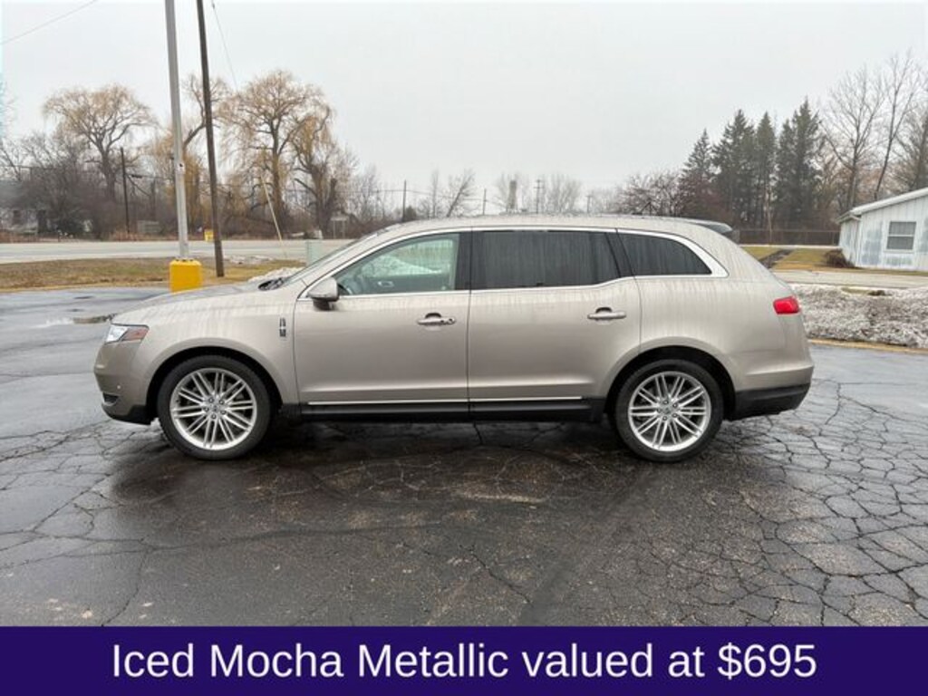 Used 2019 Lincoln MKT Standard SUV