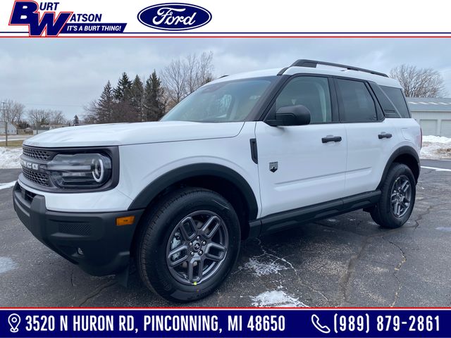 2025 Ford Bronco Sport Big Bend's photo