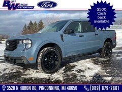 2026 Ford Maverick XLT Truck SuperCrew