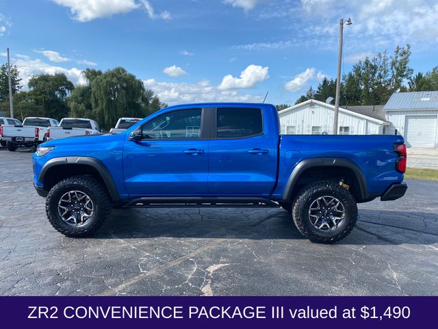 2023 Chevrolet Colorado ZR2 photo 2