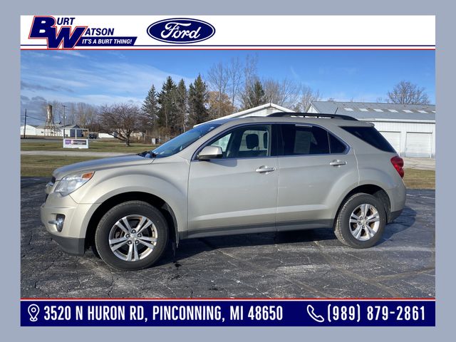2013 Chevrolet Equinox 2LT