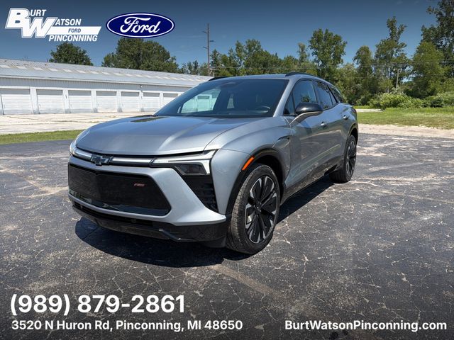 2024 Chevrolet Blazer EV RS AWD's photo