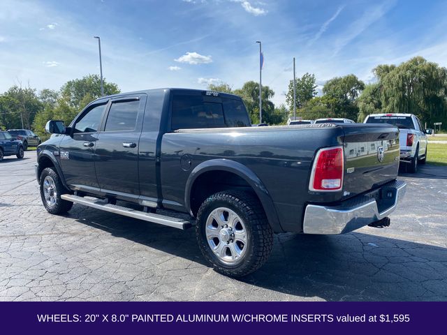 2017 Ram 2500 Laramie photo 3