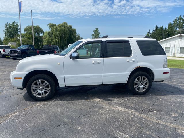 Used 2006 Mercury Mountaineer Premier with VIN 4M2EU48856UJ11019 for sale in Pinconning, MI