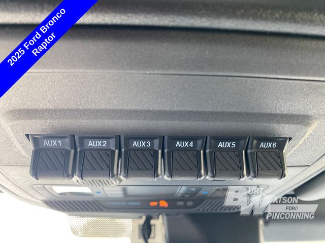 2025 Ford Bronco 4-Door Raptor - Photo 29