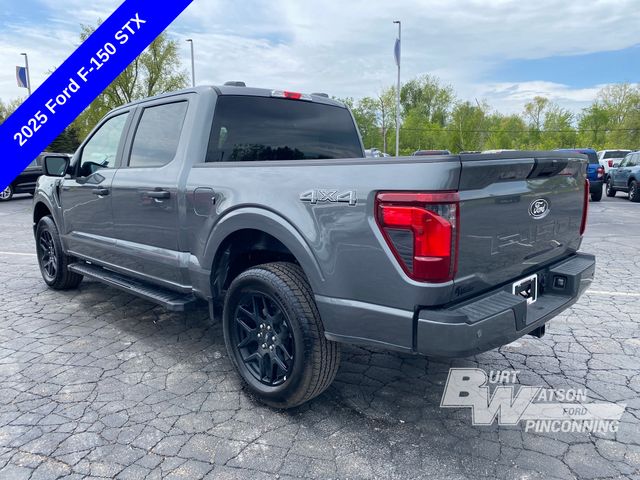 2025 Ford F-150 STX photo 3