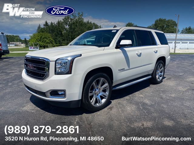2015 GMC Yukon 4WD SLT's photo