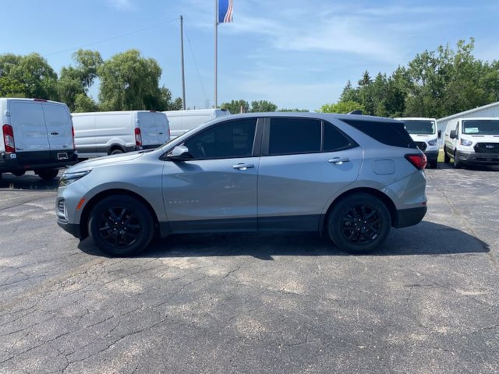 Used 2024 Chevrolet Equinox LT SUV