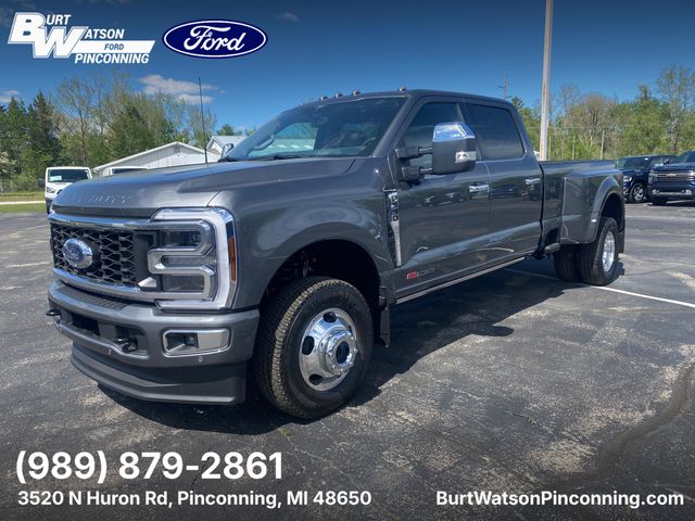 2026 Ford F-350 Platinum 4x4 Crew Cab 8' Box DRW's photo