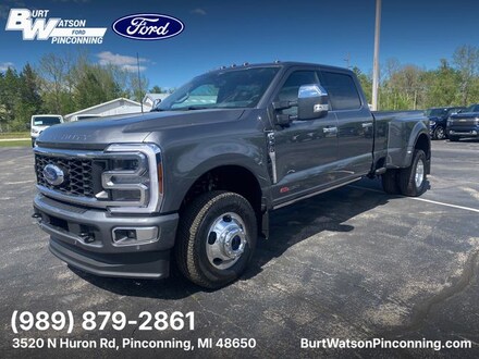 2026 Ford F-350SD Platinum Truck Crew Cab