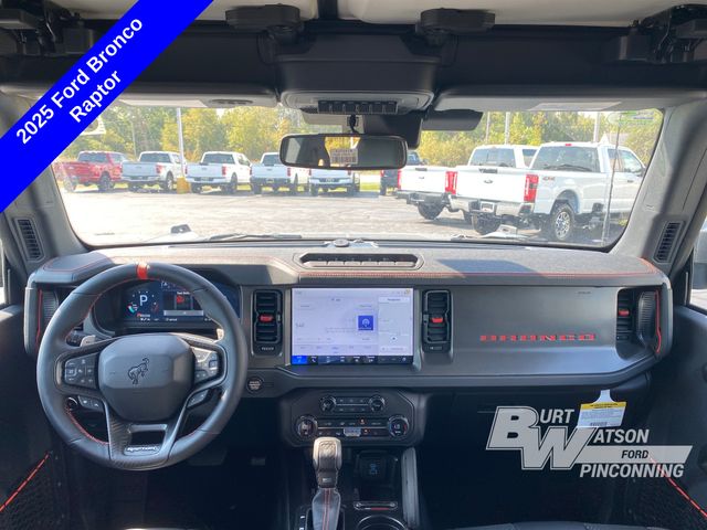 2025 Ford Bronco 4-Door Raptor - Photo 18