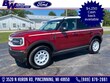  Ford Bronco Sport