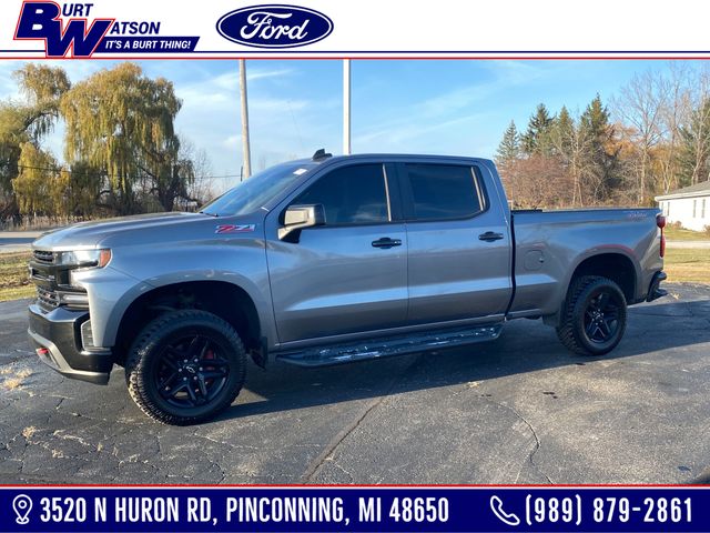 2020 Chevrolet Silverado 1500 LT Trail Boss's photo
