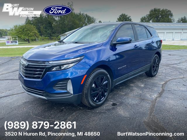 2023 Chevrolet Equinox