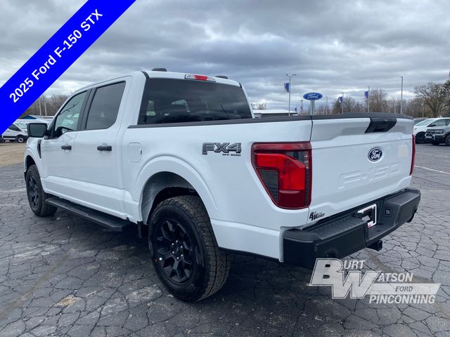 2025 Ford F-150 STX photo 3
