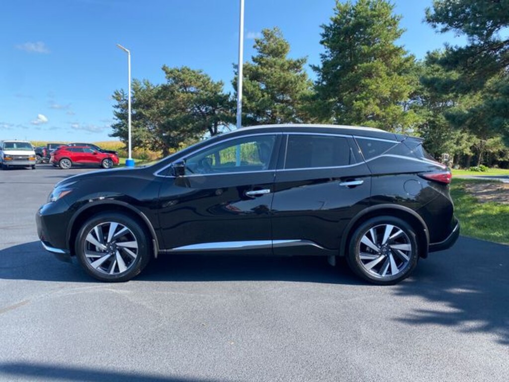 Used 2023 Nissan Murano SL SUV