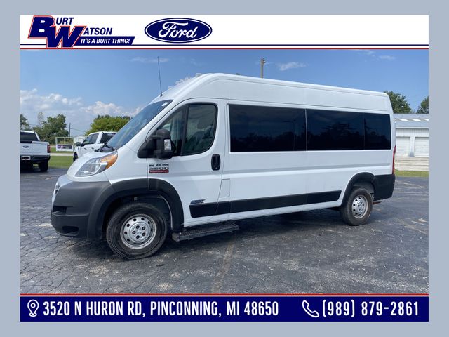 2019 RAM ProMaster Window Van Base's photo