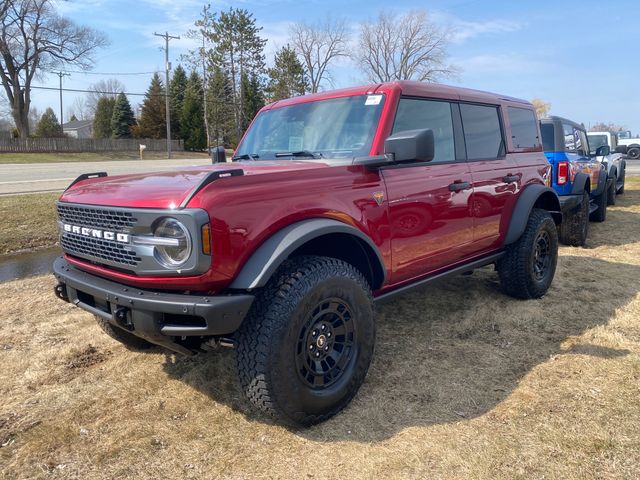 2026 Ford Bronco Badlands SUV