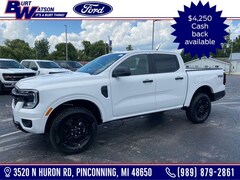 2025 Ford Ranger XLT Truck SuperCrew