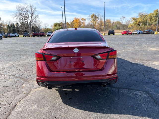 Used 2023 Nissan Altima 2.5 SR Sedan