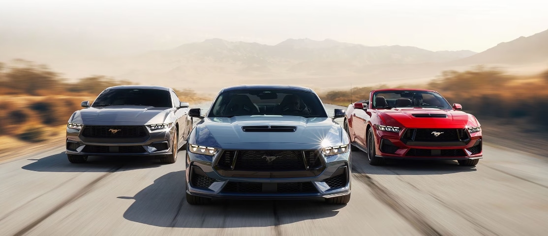 2024 Ford Mustang Release Date