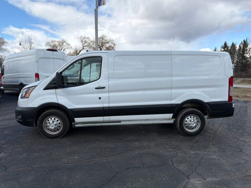 Used 2024 Ford Transit-250 Base Van Low Roof Van