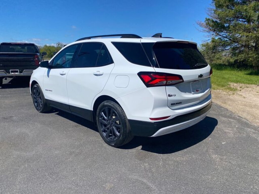 Used 2024 Chevrolet Equinox RS SUV