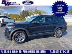 2026 Ford Explorer Active SUV